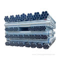 Q235B Thin Wall Galvanized Round Pipe